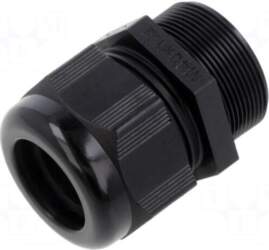 TE Connectivity Cable gland | without