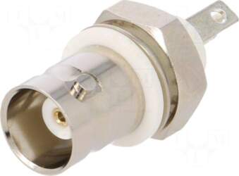 TE Connectivity Connector: BNC | socket