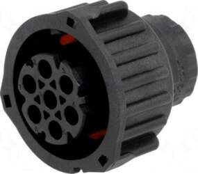 TE Connectivity Connector: circular | 1
