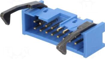 TE Connectivity Connector: IDC | socket