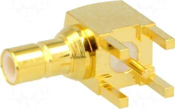 TE Connectivity Socket | SMB |