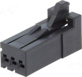 TE Connectivity Connector: wire-board | plug