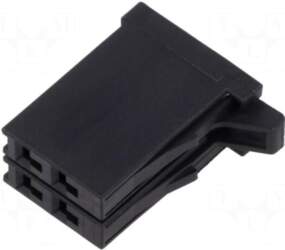 TE Connectivity Connector: wire-board | plug