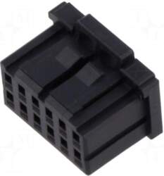 TE Connectivity Connector: wire-board | plug