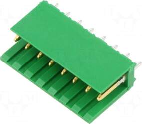 TE Connectivity Connector: wire-board | plug