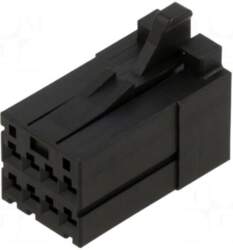 TE Connectivity Connector: wire-board | plug