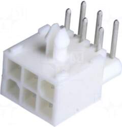 TE Connectivity Connector: wire-board | socket