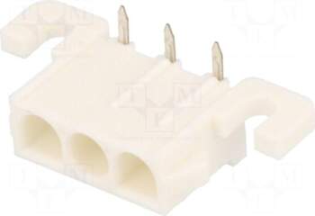 TE Connectivity Connector: wire-board | socket