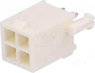 TE Connectivity Connector: wire-board | socket