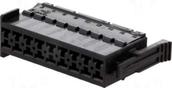 TE Connectivity Connector: wire-wire | JPT