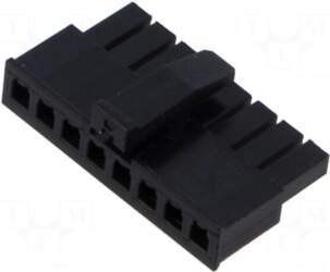 TE Connectivity Connector: wire-wire | plug