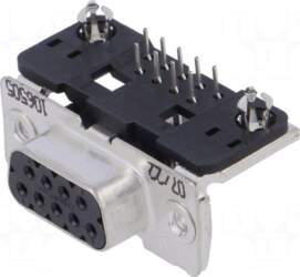 TE Connectivity Connector: D-Sub | PIN: