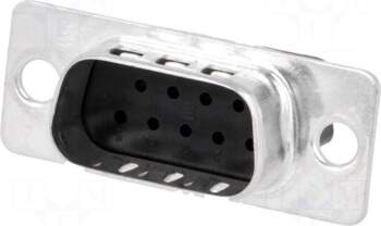 TE Connectivity Connector: D-Sub | PIN: