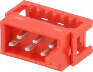 TE Connectivity Connector: Micro-MaTch | plug