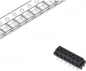 TE Connectivity Micro-MaTch | socket |