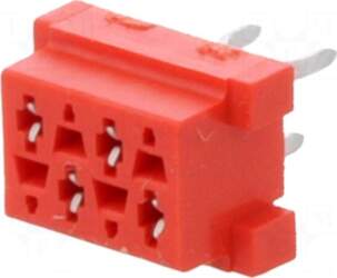 TE Connectivity Micro-MaTch | socket |