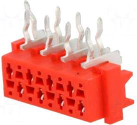 TE Connectivity Micro-MaTch | socket |