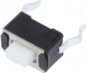 TE Connectivity Switch: microswitch TACT |