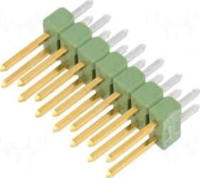TE Connectivity 7P AMPMODU II PIN