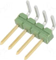 TE Connectivity Connector: pin strips |