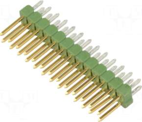 TE Connectivity Connector: pin strips |