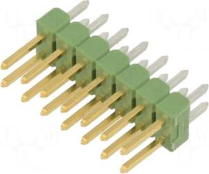 TE Connectivity Connector: pin strips |