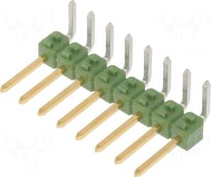 TE Connectivity Connector: pin strips |
