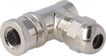 TE Connectivity Plug | M12 |