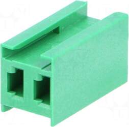 TE Connectivity Connector: wire-board | plug