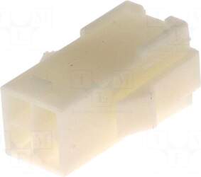 TE Connectivity Plug | wire-wire/PCB |