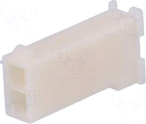 TE Connectivity Plug | wire-wire/PCB |