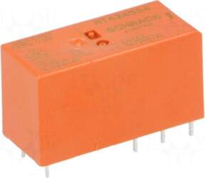 TE Connectivity Relay: electromagnetic | DPDT