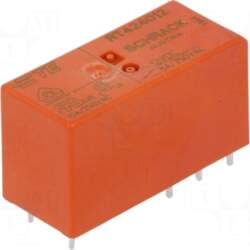 TE Connectivity Relay: electromagnetic | Ucoil: