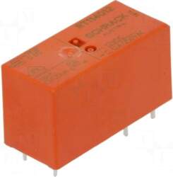 TE Connectivity Relay: electromagnetic | SPDT