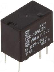 TE Connectivity Relay: electromagnetic | SPDT