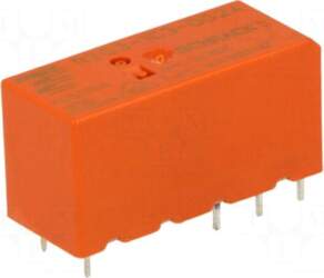 TE Connectivity Relay: electromagnetic | SPDT