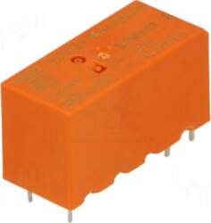 TE Connectivity Relay: electromagnetic | SPST-NO