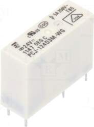 TE Connectivity Relay: electromagnetic | Ucoil: