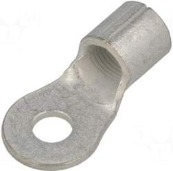 TE Connectivity Ring terminal | M6