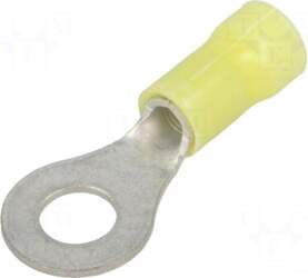 TE Connectivity Ring terminal | M6