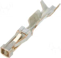 TE Connectivity SHORT POINT RECP CONT