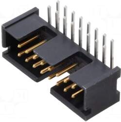 TE Connectivity Connector: IDC | socket
