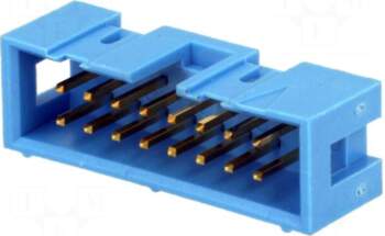 TE Connectivity Socket | IDC |