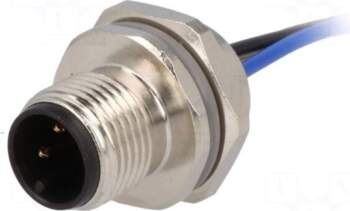 TE Connectivity Socket | M12 |