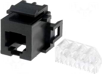 TE Connectivity Socket | RJ12 |