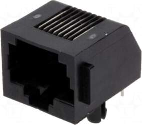 TE Connectivity Socket | RJ45 |