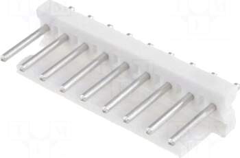 TE Connectivity Connector: wire-board | socket