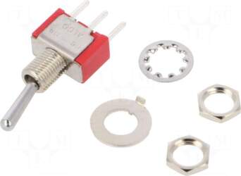 TE Connectivity Switch: toggle | Pos: