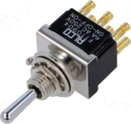 TE Connectivity Switch: toggle | Pos: