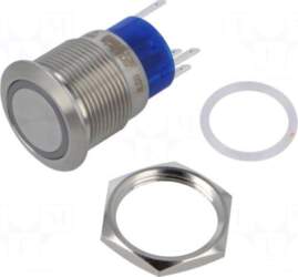 TE Connectivity Switch: vandal resistant |